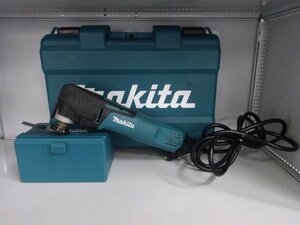 ▲makita マキタ マルチツール TM3010CT USED