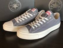 コンバース オールスター RP スリップ OX CONVERSE ALL STAR RP SLIP OX 27.5cm GRAY_画像2