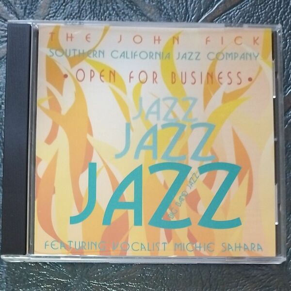 John Fick / Open For Business: Jazz Jazz［輸入盤]