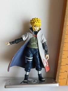 ナルト忍形集 波風ミナト フィギュア ナルト疾風伝 NARUTO 