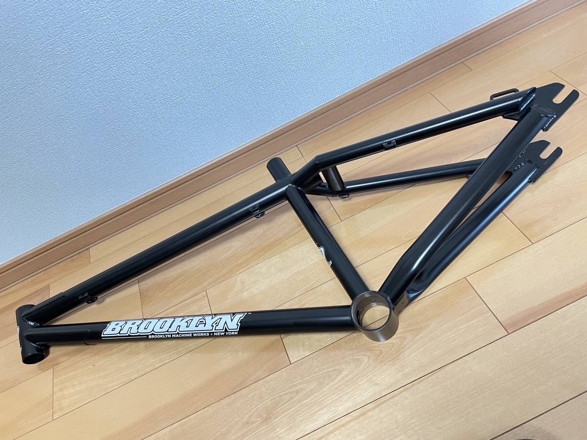 Yahoo!オークション -「brooklyn machine works」(パーツ) (自転車