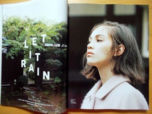 [水原希子 MIZUHARA KIKO みずはらきこ] 韓国雑誌切り抜き 特集 14P+目次/2015年