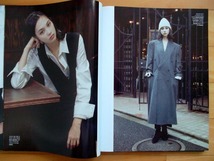 [水原希子 MIZUHARA KIKO みずはらきこ] 韓国雑誌切り抜き 特集 10P/2015年_画像2