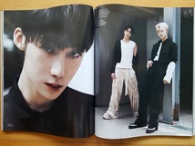 [THE BOYZ ザ・ボーイズ] 韓国雑誌切り抜き 表紙+特集 12P /2020年_画像7