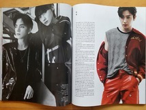 [THE BOYZ ザ・ボーイズ] 韓国雑誌切り抜き 表紙+特集 12P /2020年_画像5