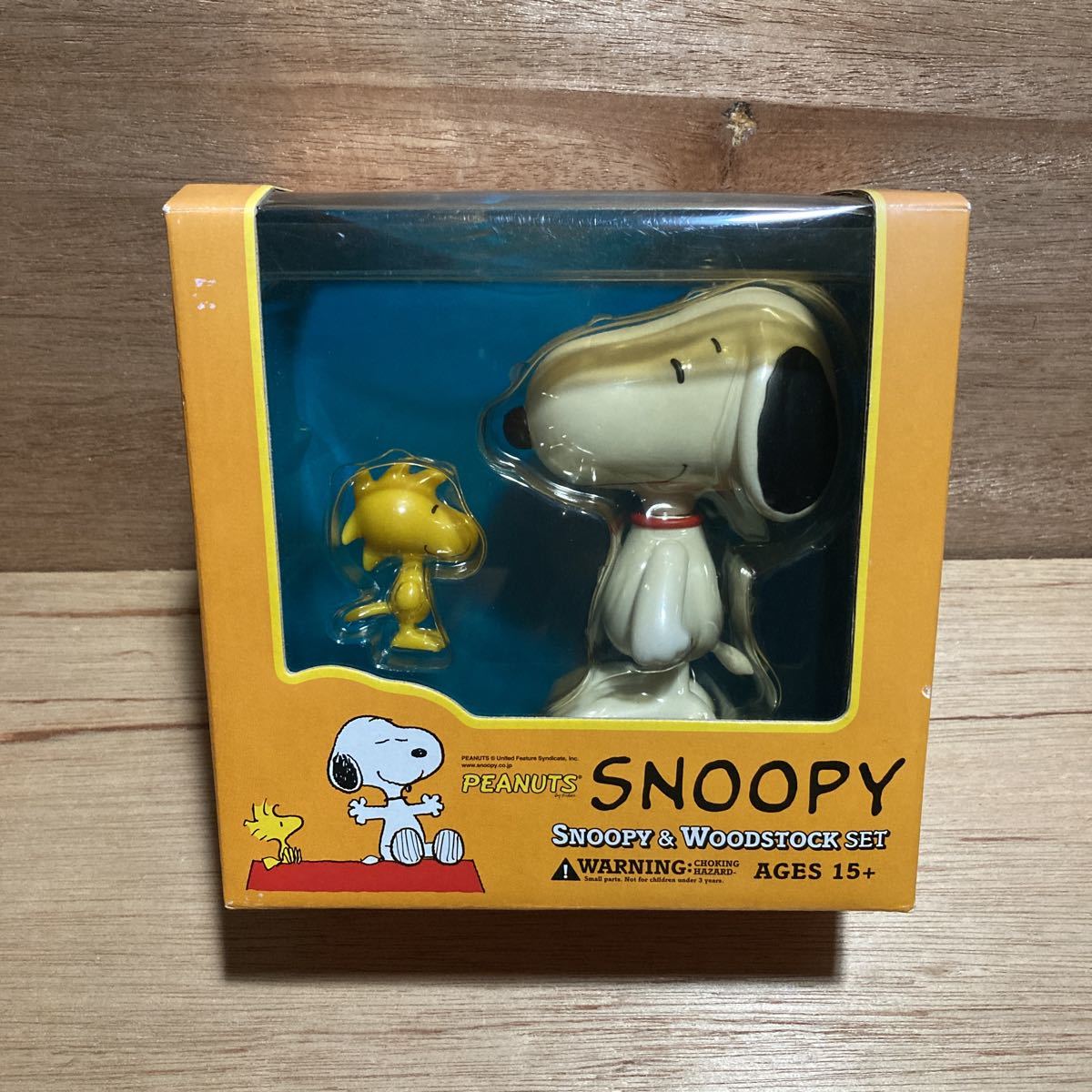 メディコム・トイ VCD SNOOPY & WOODSTOCK 1997 Ver. オークション比較