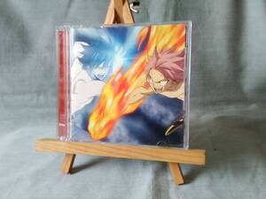 8721e 即決有 中古 初回生産限定盤B（CD+DVD） 帯無し BACK-ON 「STRIKE BACK/Departure」 (Type-B) 「FAIRY TAIL」OPテーマ