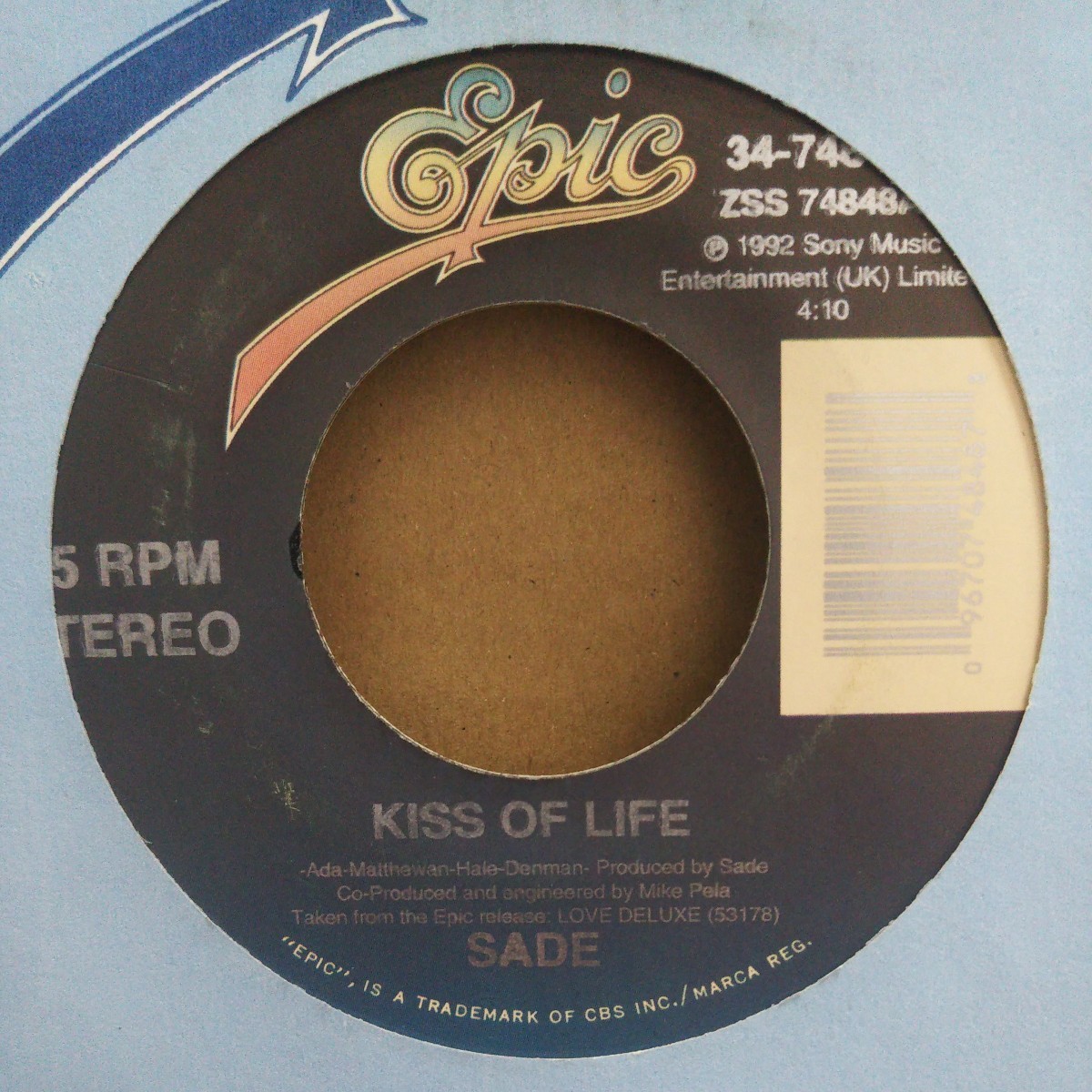 ヤフオク! -「kiss of life」の落札相場・落札価格