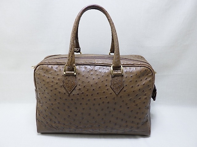 2023年最新】ヤフオク! -オーストリッチ バッグ ボストンの中古品