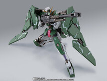 新品未開封 魂ウェブ商店 METAL BUILD GNアームズTYPE-E ガンダムデヴァイズエクシア ガンダムデュナメス&デヴァイズデュナメス 3点セット_画像5