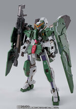 新品未開封 魂ウェブ商店 METAL BUILD GNアームズTYPE-E ガンダムデヴァイズエクシア ガンダムデュナメス&デヴァイズデュナメス 3点セット_画像4