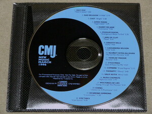V.A. / CMJ コンピCD Vol. 31・32 / Bad Religion The Byrds Iggy Pop Frank Black Aimee Mann
