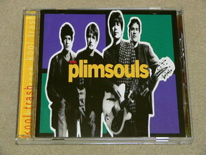 THE PLIMSOULS / KOOL TRASH // CD パワーポップ プリムソウルズ