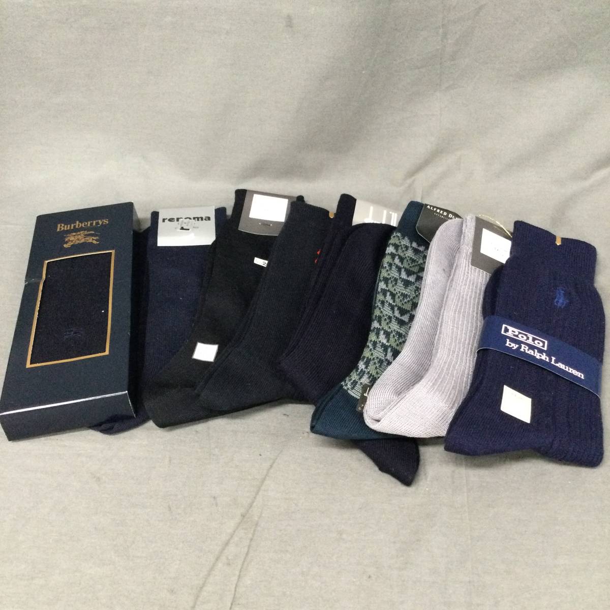 2023年最新】ヤフオク! -christian dior(靴下)の中古品・新品・未使用
