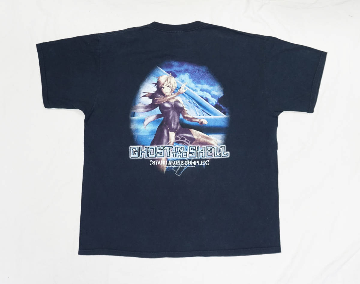 2023年最新】Yahoo!オークション -攻殻機動隊 tシャツ(コミック