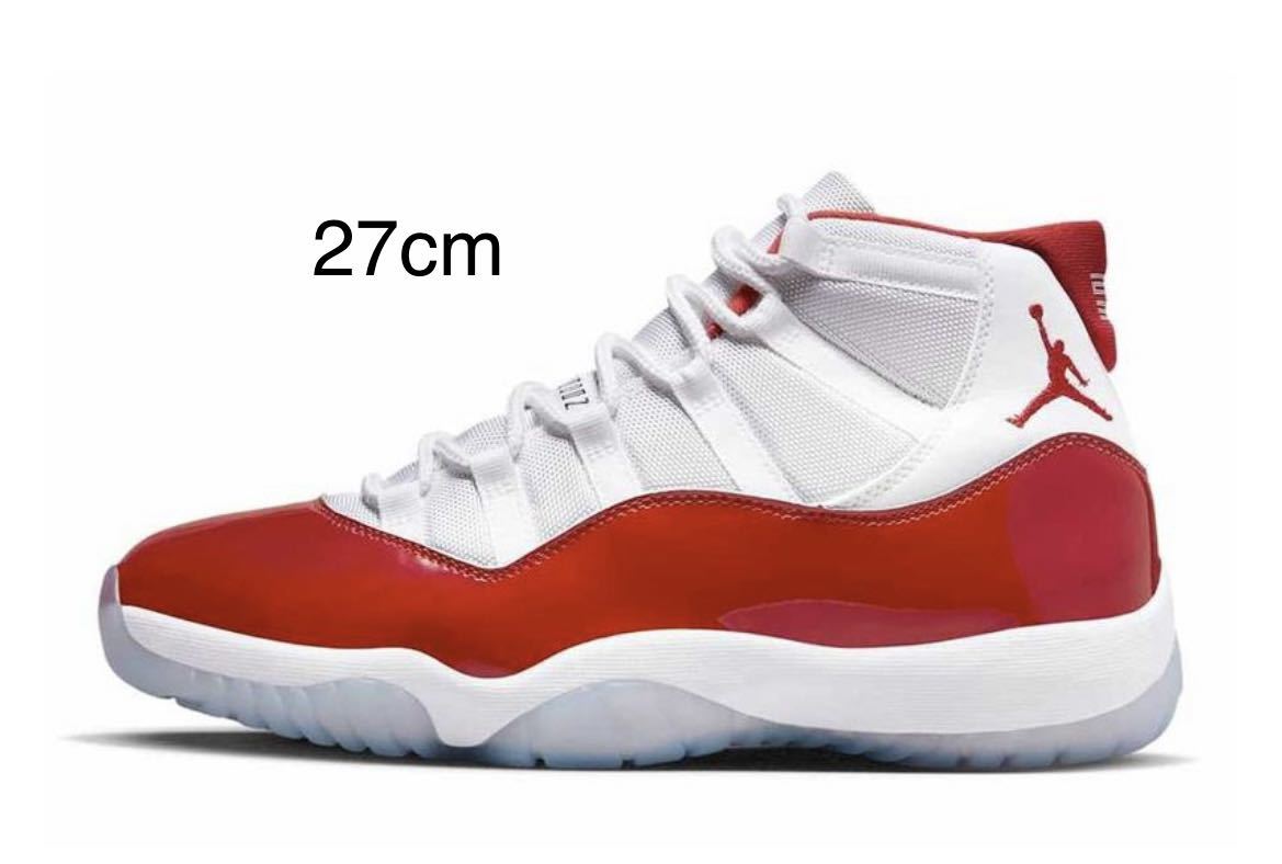 Nike Air Jordan 11 Varsity Red 26.5cm CT8012-116 | JChere雅虎拍卖代购