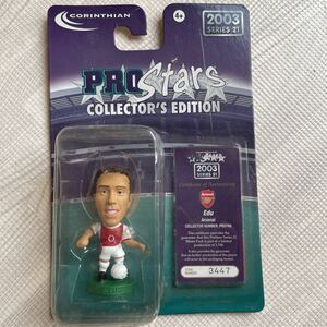  Ed u/Edu ProStars COLLECTOR*S EDITION Pro Star z2003 arsenal нераспечатанный 