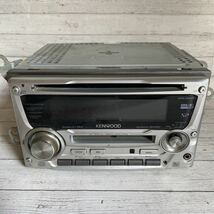 KENWOOD ケンウッド　DPX66MDD　2DIN　カーオーディオ　CD/MD/AUX/FM/AM_画像1