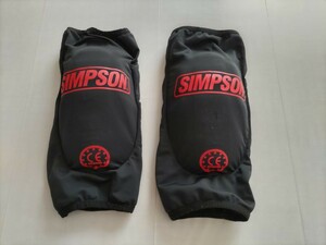  Yokohama departure /SIMPSON/ Simpson / elbow supporter / elbow guard /