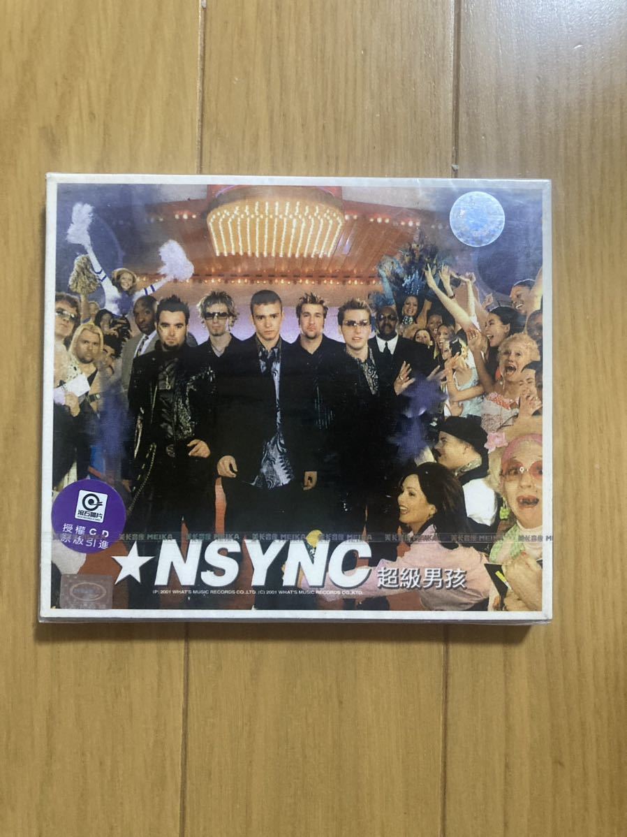 2023年最新】Yahoo!オークション -インシンク(CD)の中古品・新品・未