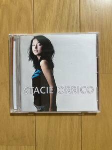 ○《帯付》【ステイシー・オリコ】『ステイシー・オリコ（STACIE ORRICO）』CD☆☆☆