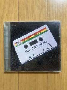 ○《帯無》レゲエ・オムニバス『ラス・テープ／レゲエ・ジャムダウン（THE RAS TAPES／REGGAE JAMDOWN）』CD