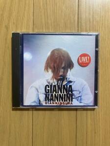 ○ 《輸入盤》【ジャンナ・ナンニーニ】『GIANNISSIMA』CD☆☆☆