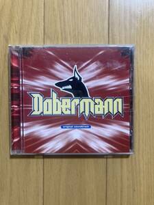 ○ 《帯無》サントラ『ドーベルマン（Dobermann）』CD☆☆