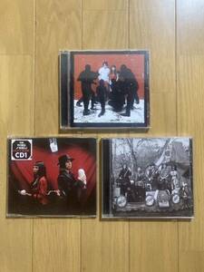 ○ 【ホワイト・ストライプス】【ラカンターズ】CD３枚セット☆☆☆