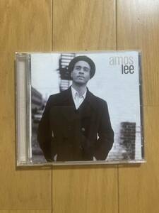 ○《帯付》【エイモス・リー】『エイモス・リー（AMOS LEE）』CD☆