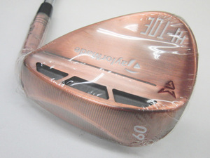 新品未使用品！カスタム！TaylorMade！Milled Grind HI-TOE Wedge 60° Dynamic Gold Tour Issue/S400