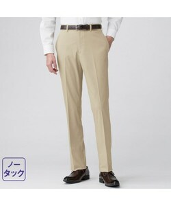  new goods *no- tuck * dress chino pants * chinos *115.* large size * hem length free * length of the legs 86cm till possibility 