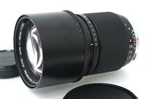 美品｜オリンパス ZUIKO AUTO-T 180mm F2.8 OMマウント用 γH2487-2M2B_画像1