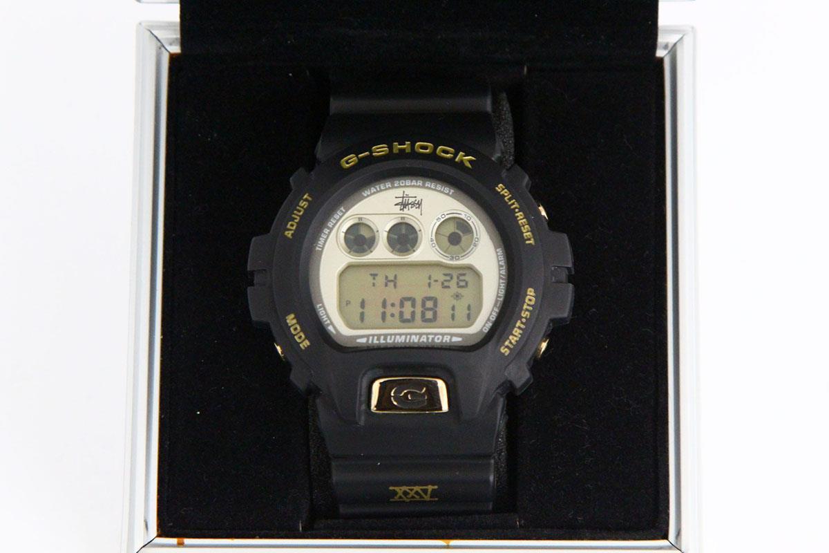 Yahoo!オークション -「stussy g-shock 25」の落札相場・落札価格