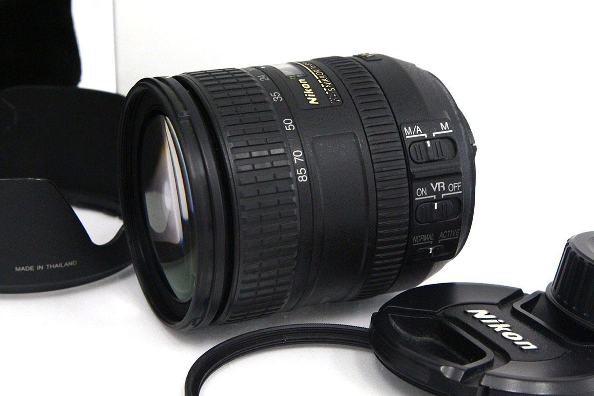 JChere雅虎拍卖代购：美品｜ニコンAF-S DX NIKKOR 16-85mm F3.5-