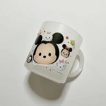 マグカップ ディズニー　Disney ツムツム　コップ　とても軽い_画像1