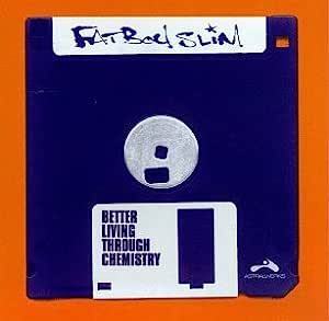 Better Living Through Chemistry ファットボーイ・スリム 輸入盤CD