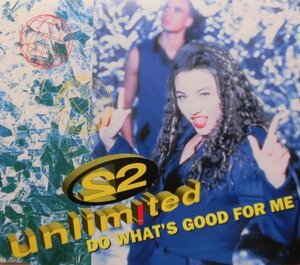 TO88★CD★2Unlimited★Do What's Good For Me★PHCR-8339★