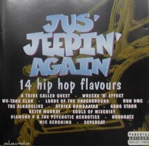 TO142★CD★Jus' Jeepin' Again★CDELV19★_画像1