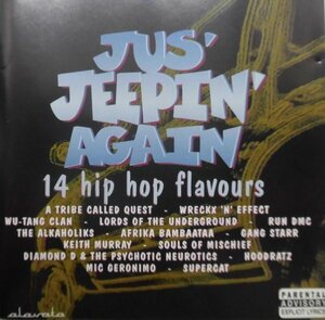 TO142★CD★Jus' Jeepin' Again★CDELV19★