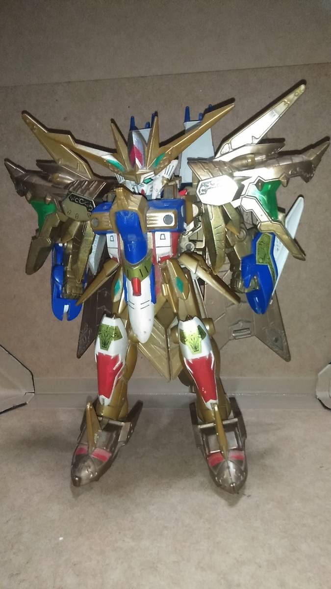 2023年最新】ヤフオク! -黄金神スペリオルカイザーの中古品・新品・未