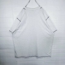 《HUF(ハフ)》ビッグシルエット　ロゴ刺繍　ステッチ　Tシャツ【新品未使用】_画像10