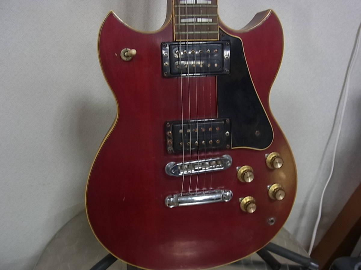 YAMAHA/ヤマハ エレキギター SG500 | JChere雅虎拍卖代购