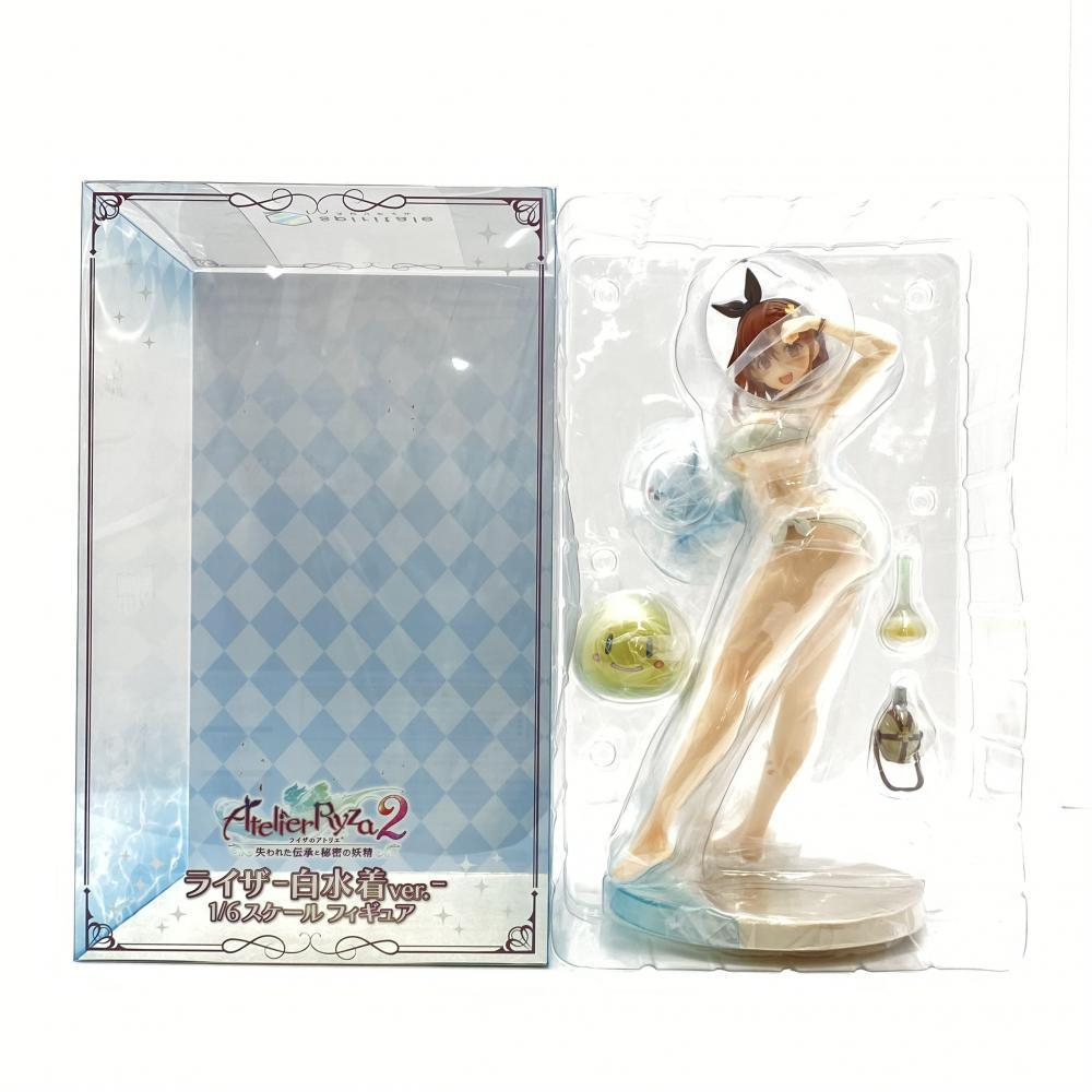 2023年最新】ヤフオク! -ライザ フィギュア スピリテイルの中古品