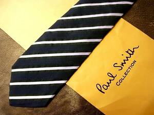 **:.H0718 beautiful goods *[ popular small 8.0.] Paul Smith. necktie * narrow tie *