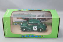 エリゴール 1107 ルノー 4CV 1954 ツール・ド・フランス（ELIGOR Renault 4CV 1954 Tour de France）1/43スケール_画像1