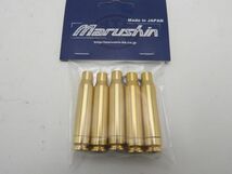 激安！ マルシン モデルガン PF カートリッジ 発火 A7075 ジュラルミン製 M16A1 XM177E2 M655カービン 5発入り 49201362223196_画像1