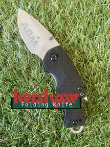 KERSHAW #010 【Shuffle 8700】カーショウ　折りたたみナイフ フォールディングナイフ