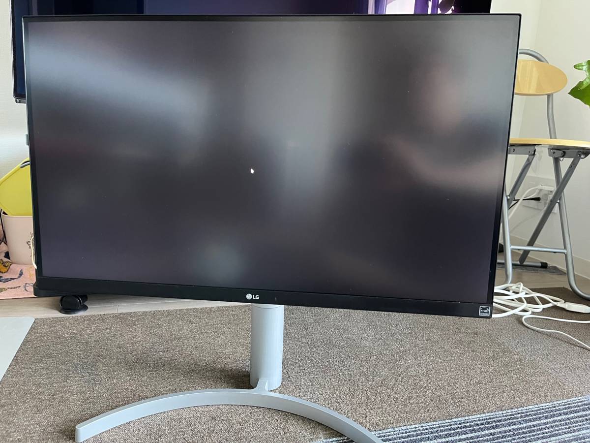 ヤフオク! -「モニター 27インチ lg」(周辺機器) の落札相場・落札価格