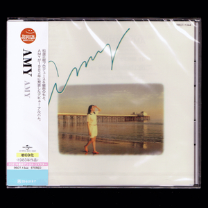 【匿名送料無料】即決新品 AMY（1stアルバム）/CD/エイミー/シティポップ